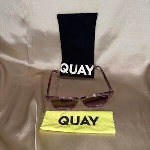 Women’s Quay Sunglasses
